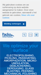 Mobile Screenshot of electropolish.be